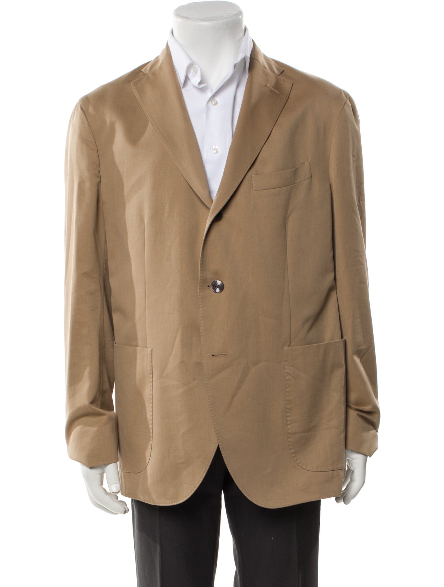 Boglioli Wool Blazer