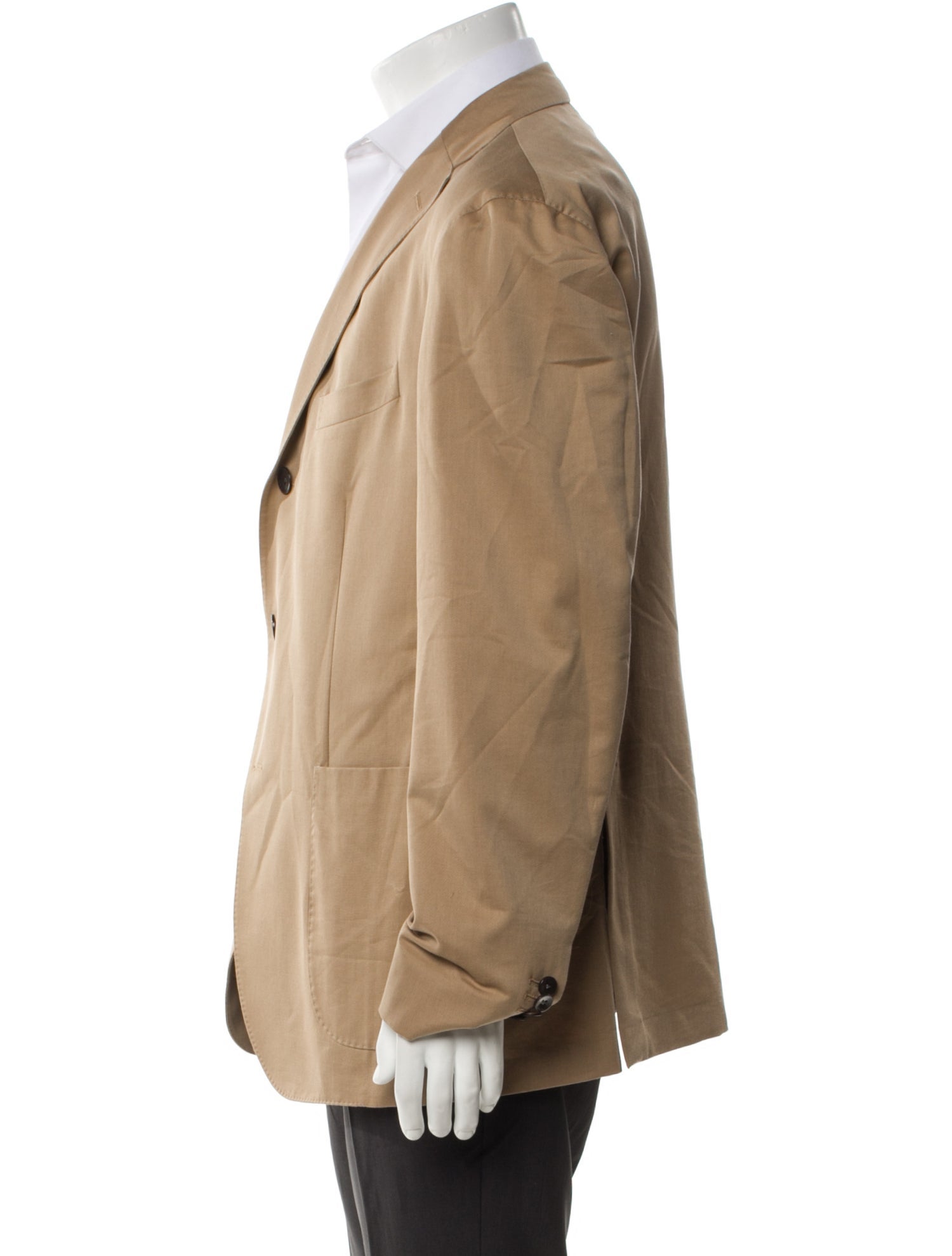 Boglioli Wool Blazer