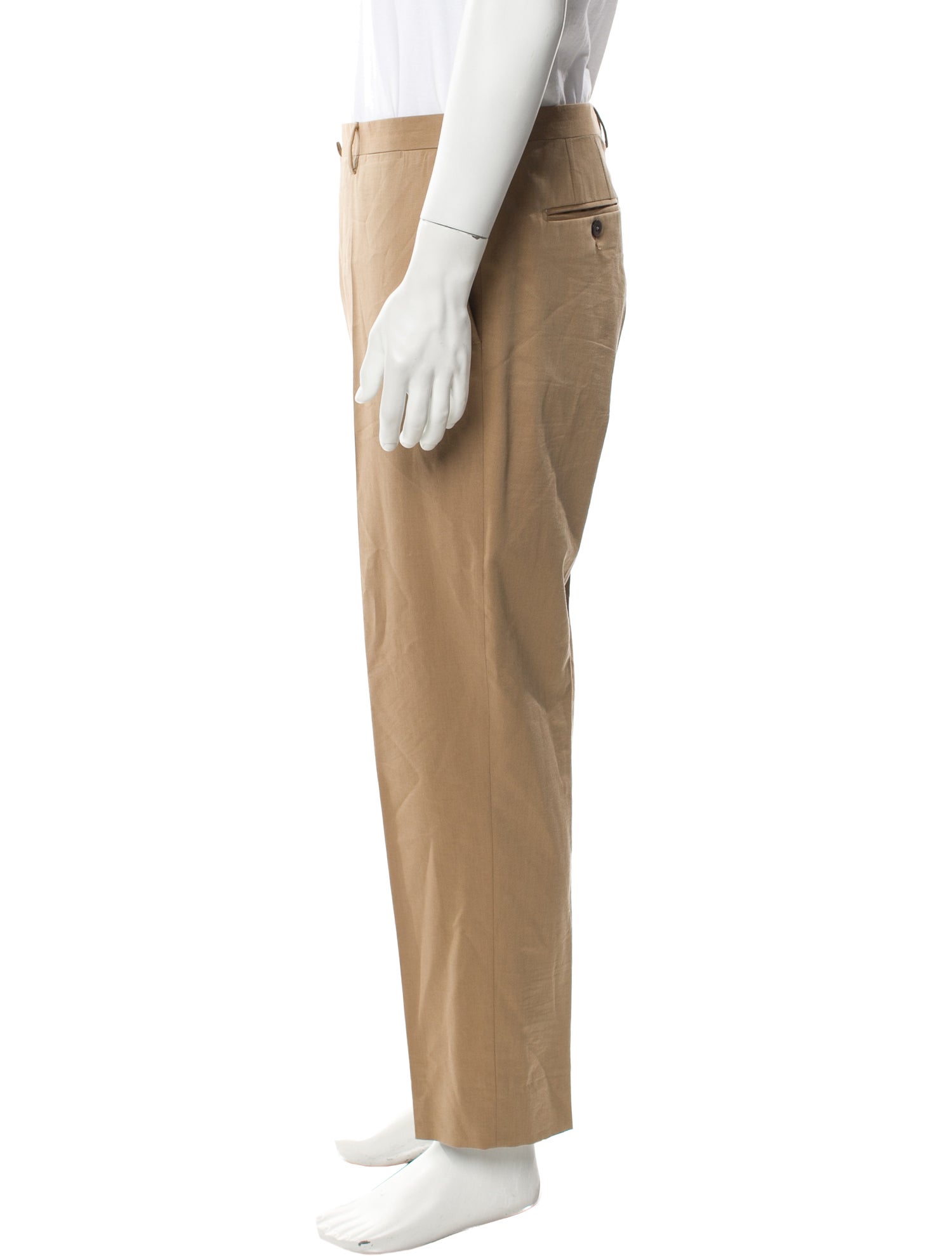 Boglioli Wool Pants