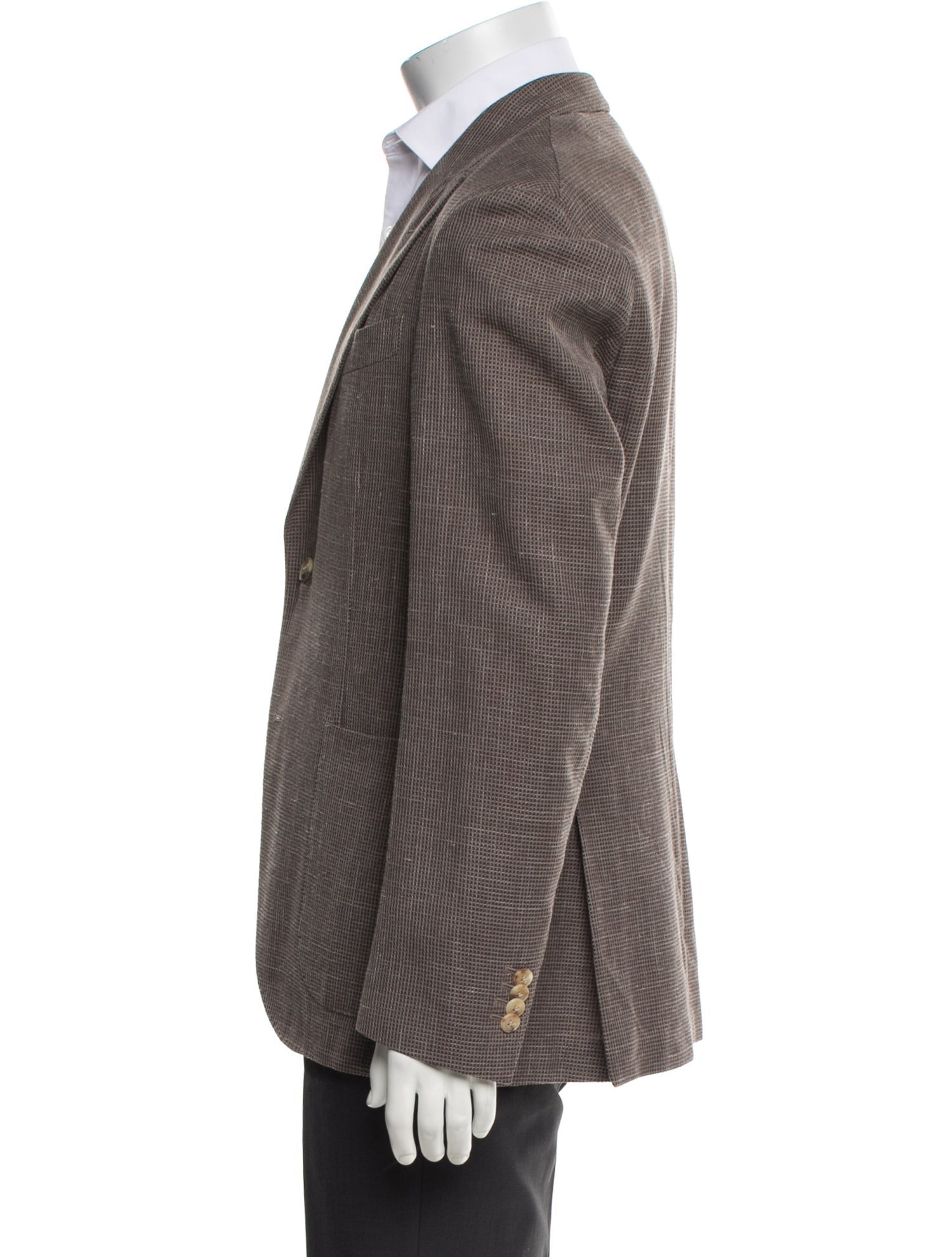 Boglioli Wool Blazer