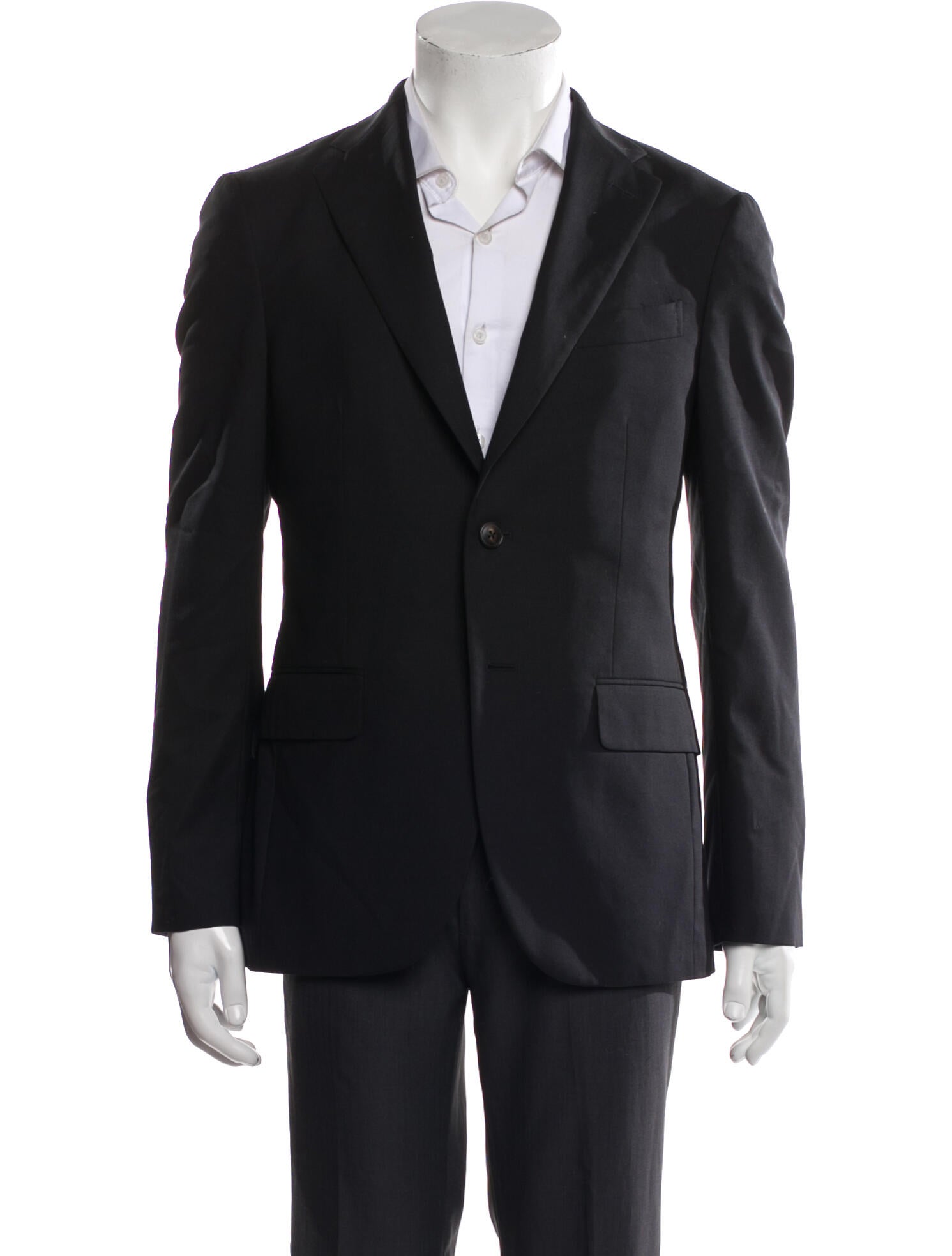 Boglioli Virgin Wool Blazer