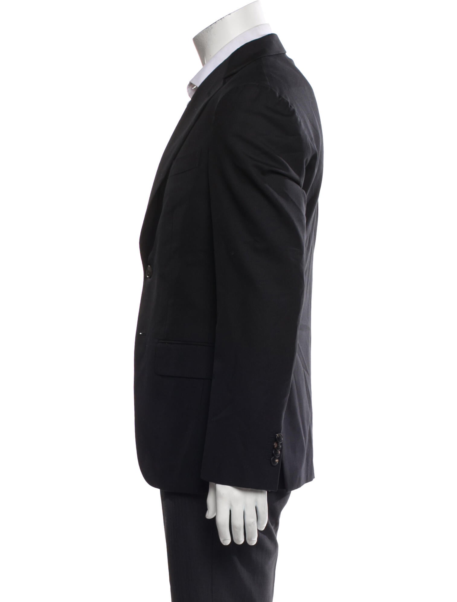 Boglioli Virgin Wool Blazer