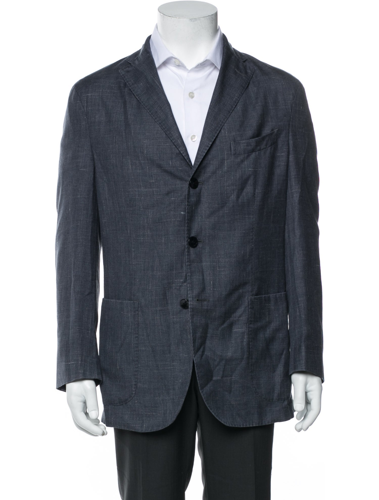 Boglioli Cashmere Blazer