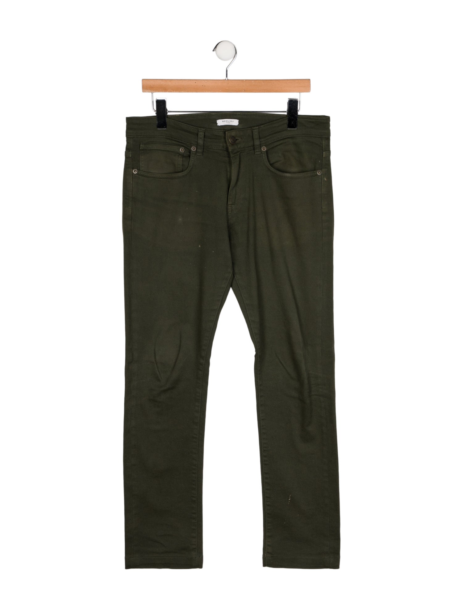 Boglioli Skinny Jeans