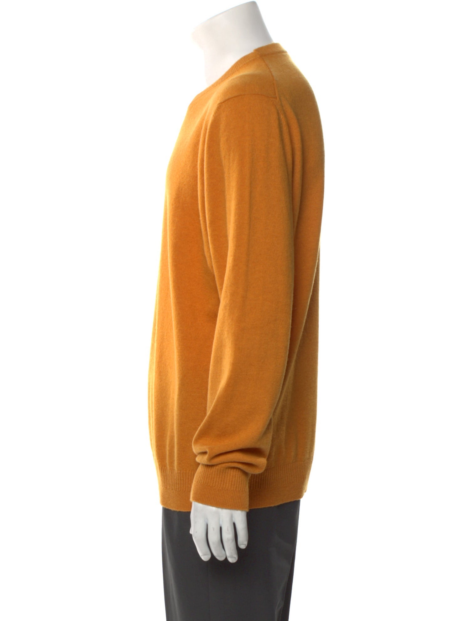 Boglioli Cashmere Crew Neck Pullover