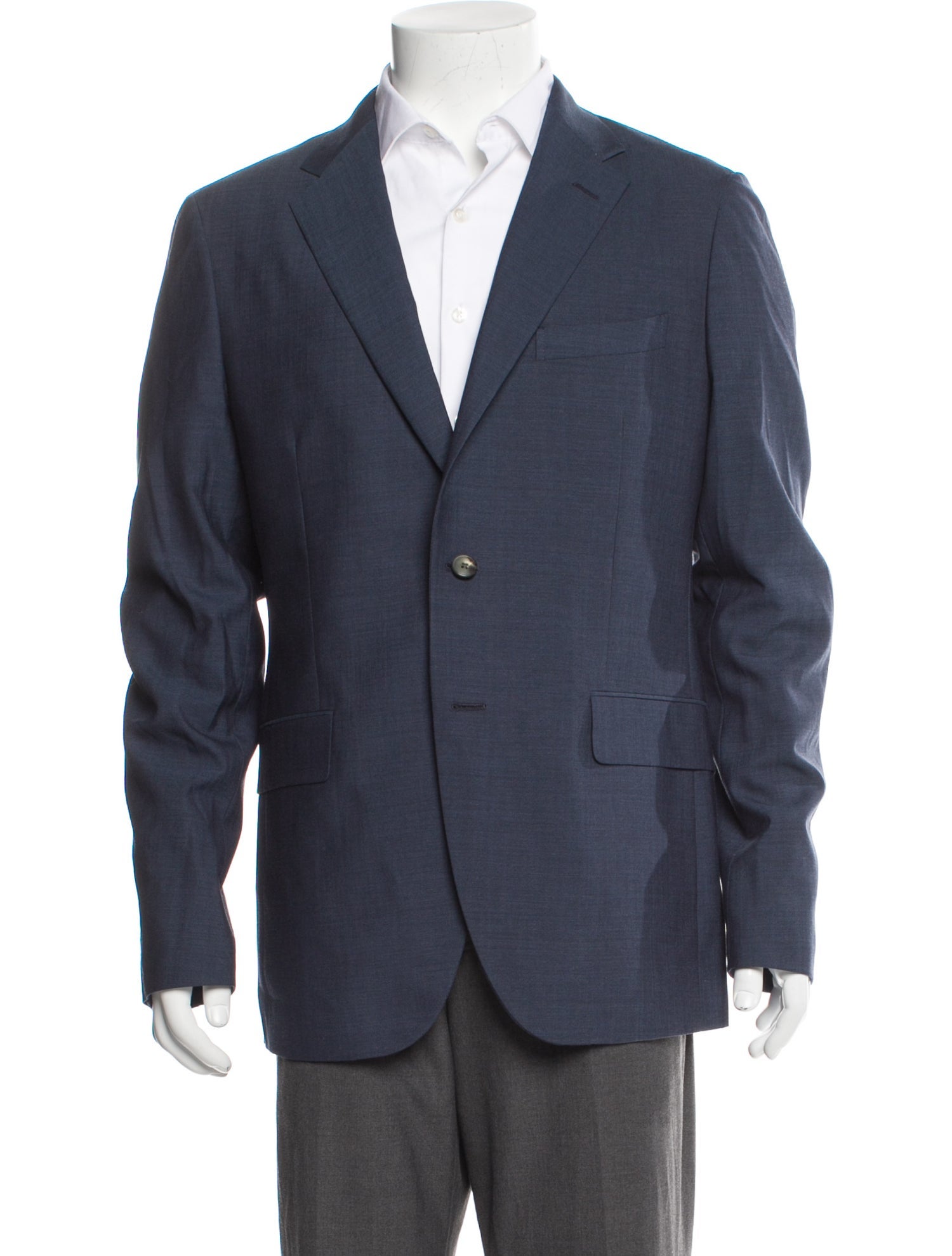 Boglioli Virgin Wool Blazer w/ Tags