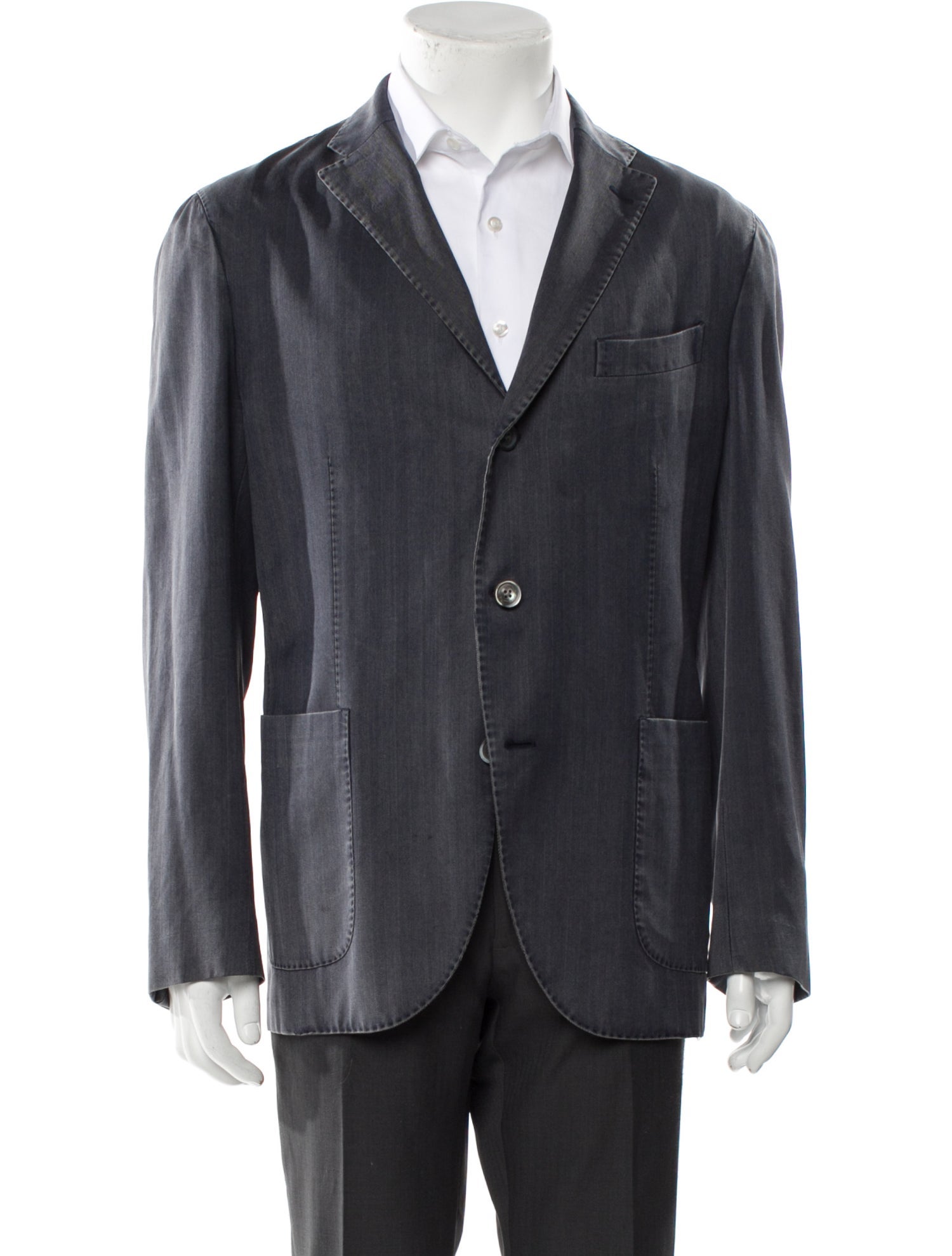 Boglioli Wool Blazer
