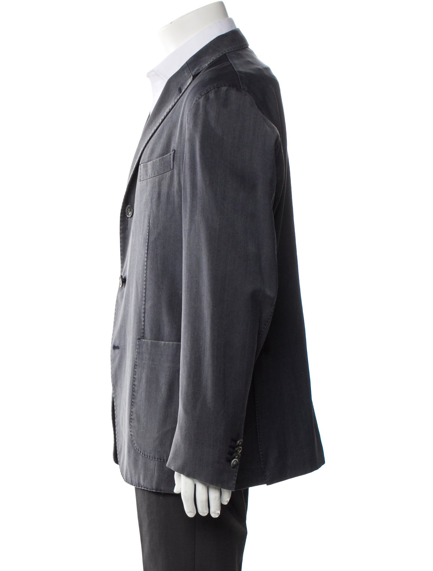 Boglioli Wool Blazer