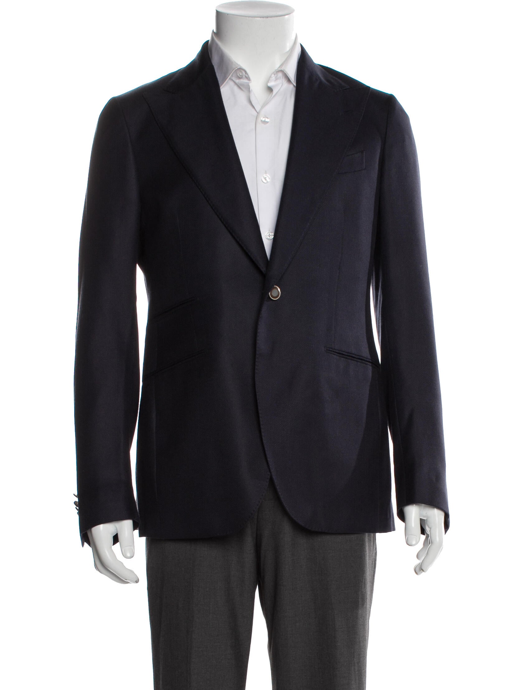 Boglioli Wool Blazer