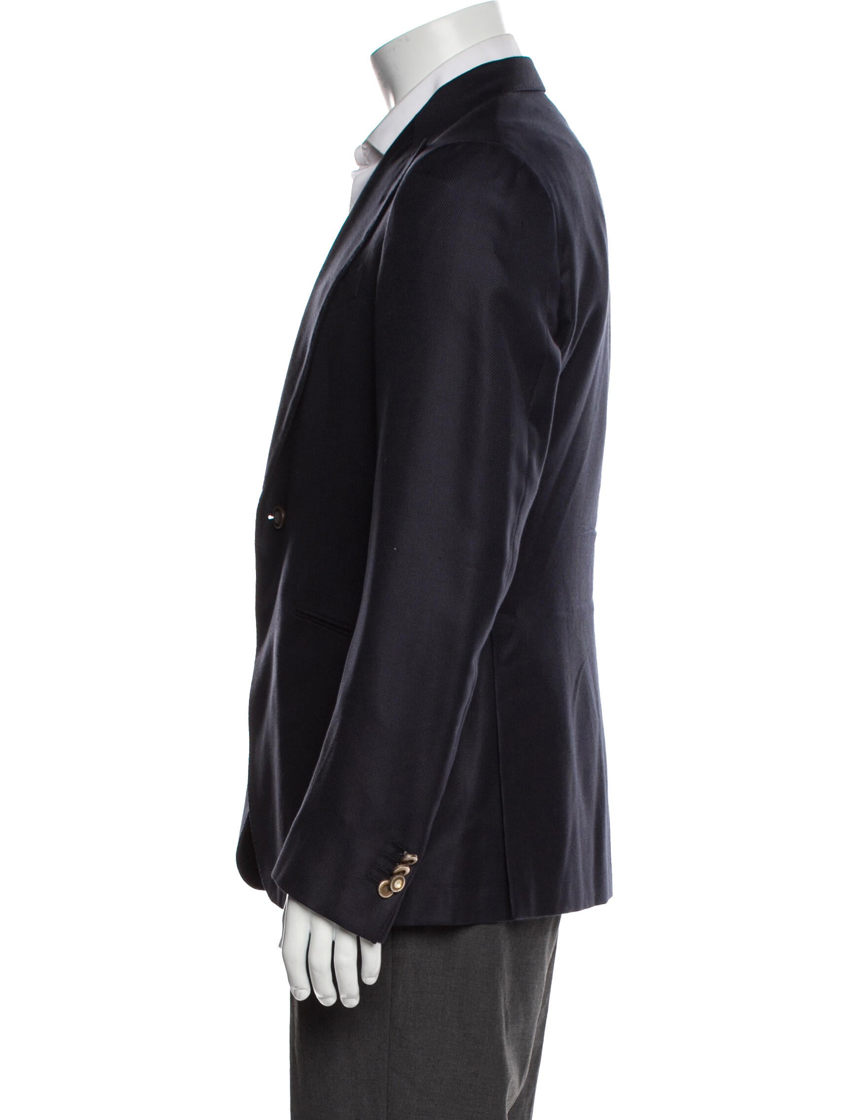 Boglioli Wool Blazer