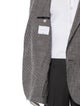 Boglioli Houndstooth Print Blazer