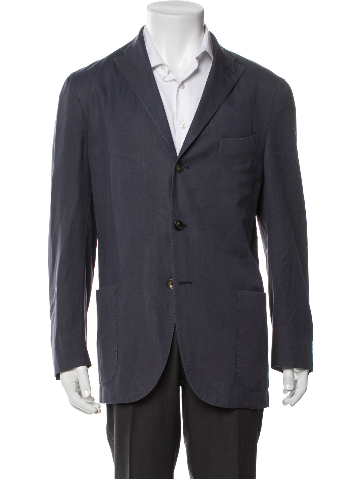 Boglioli Wool Blazer