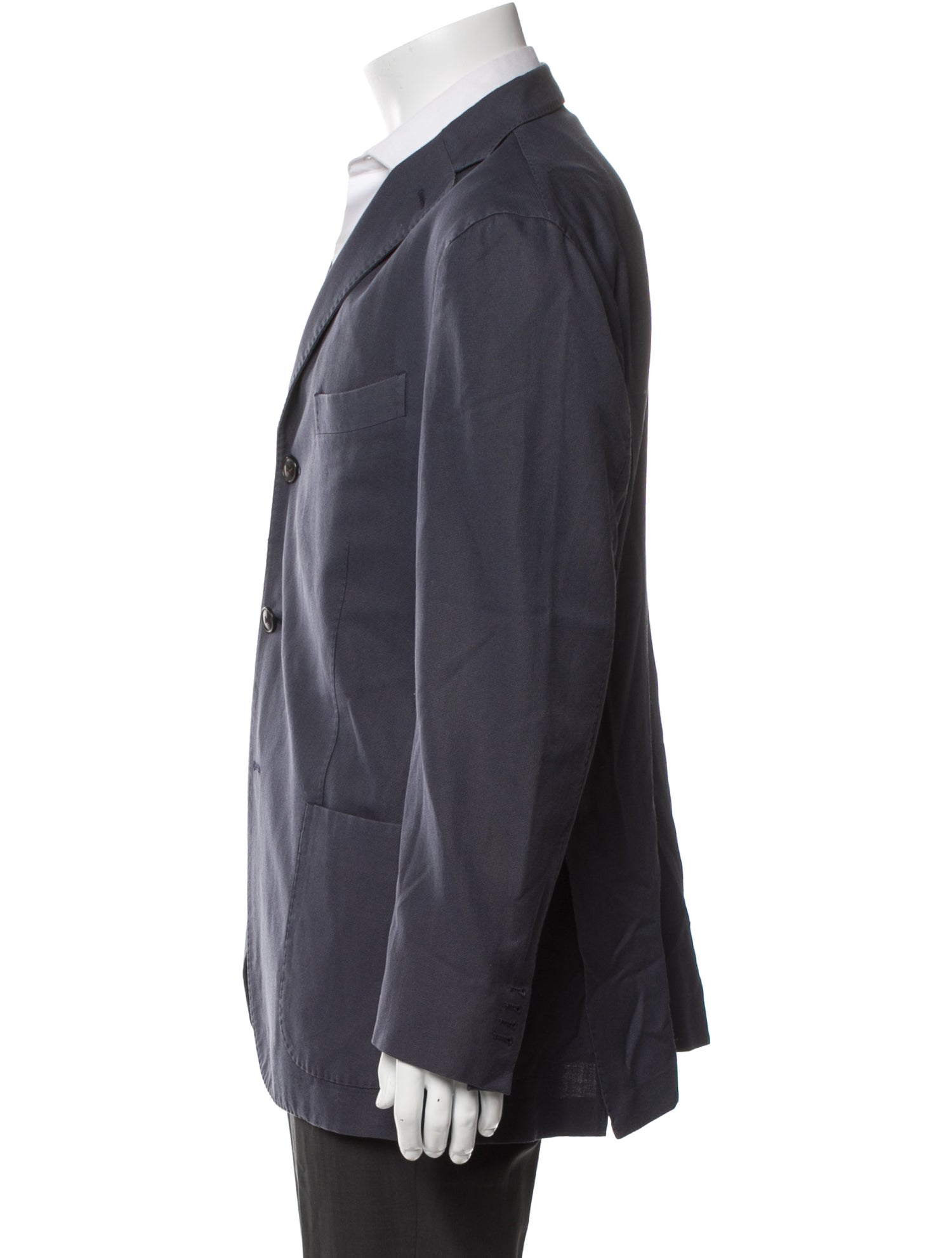 Boglioli Wool Blazer