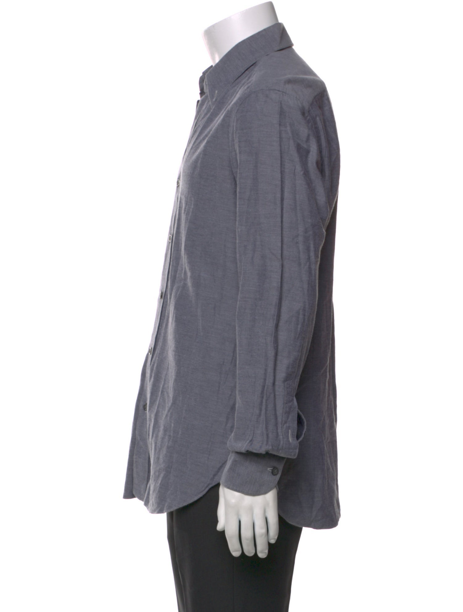 Boglioli Long Sleeve Dress Shirt