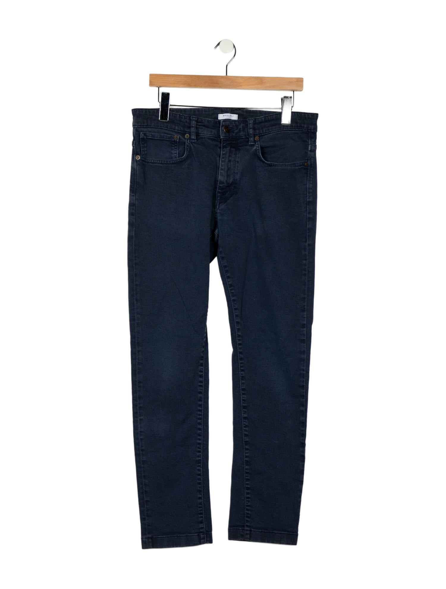 Boglioli Straight-Leg Jeans