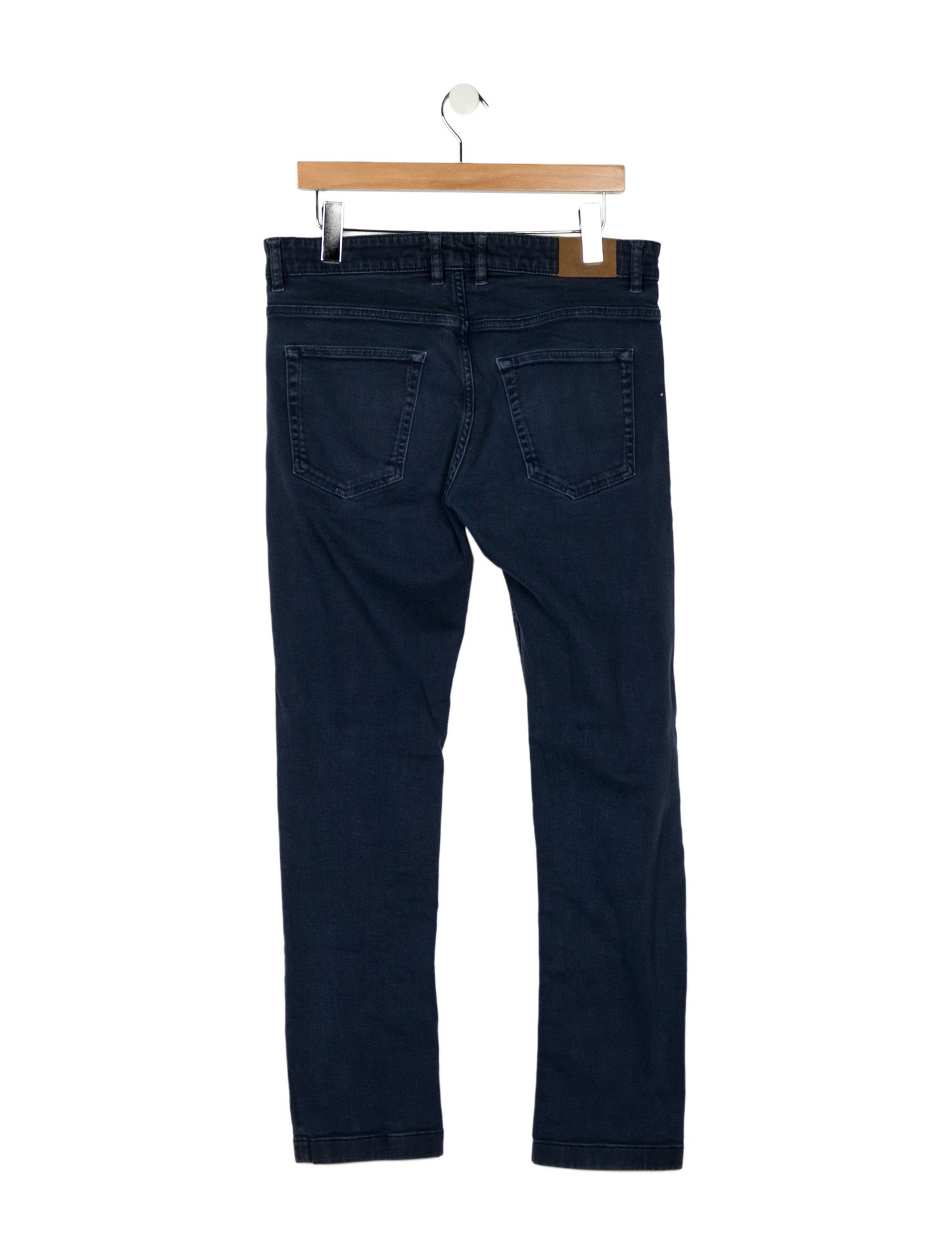 Boglioli Straight-Leg Jeans