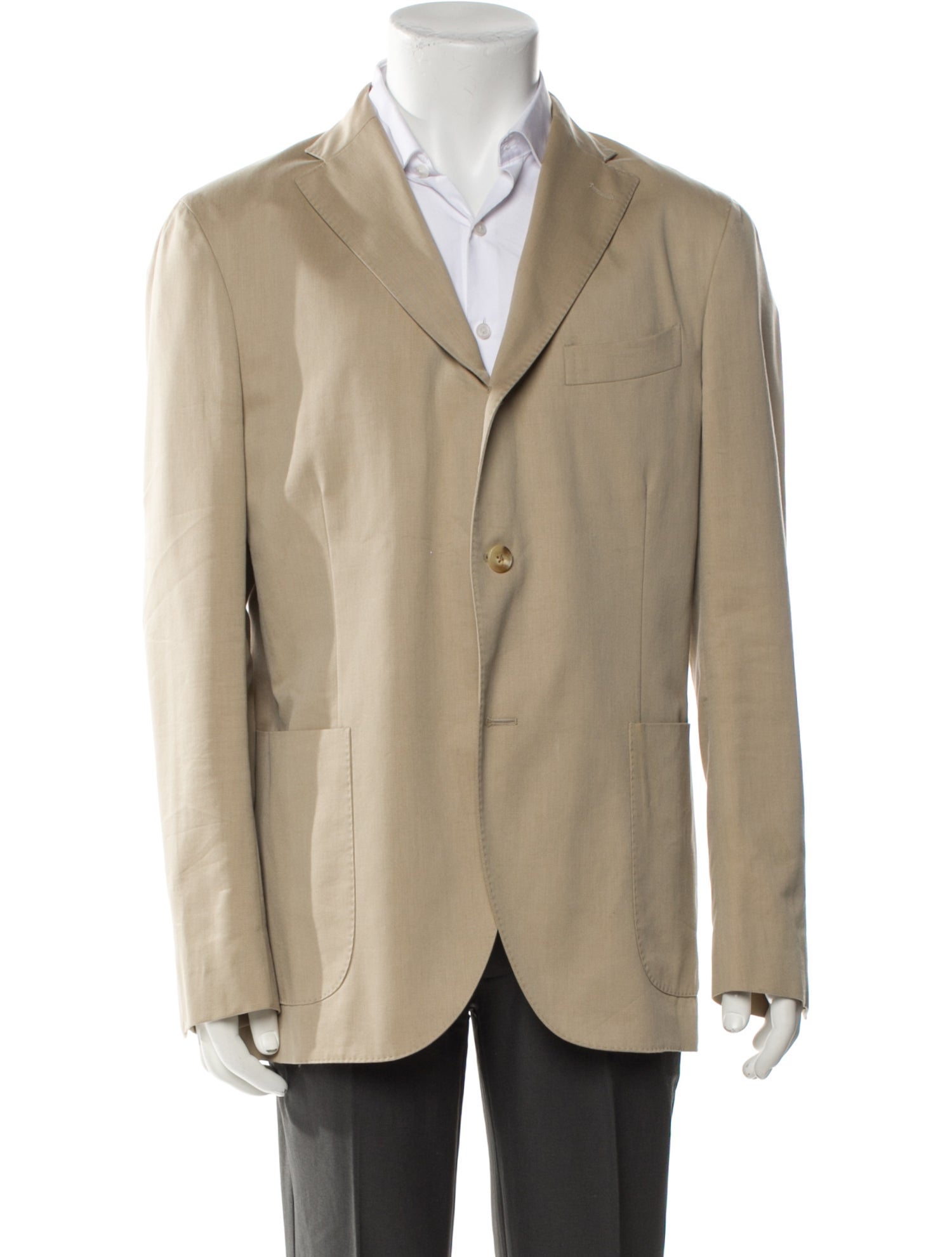 Boglioli Wool Blazer
