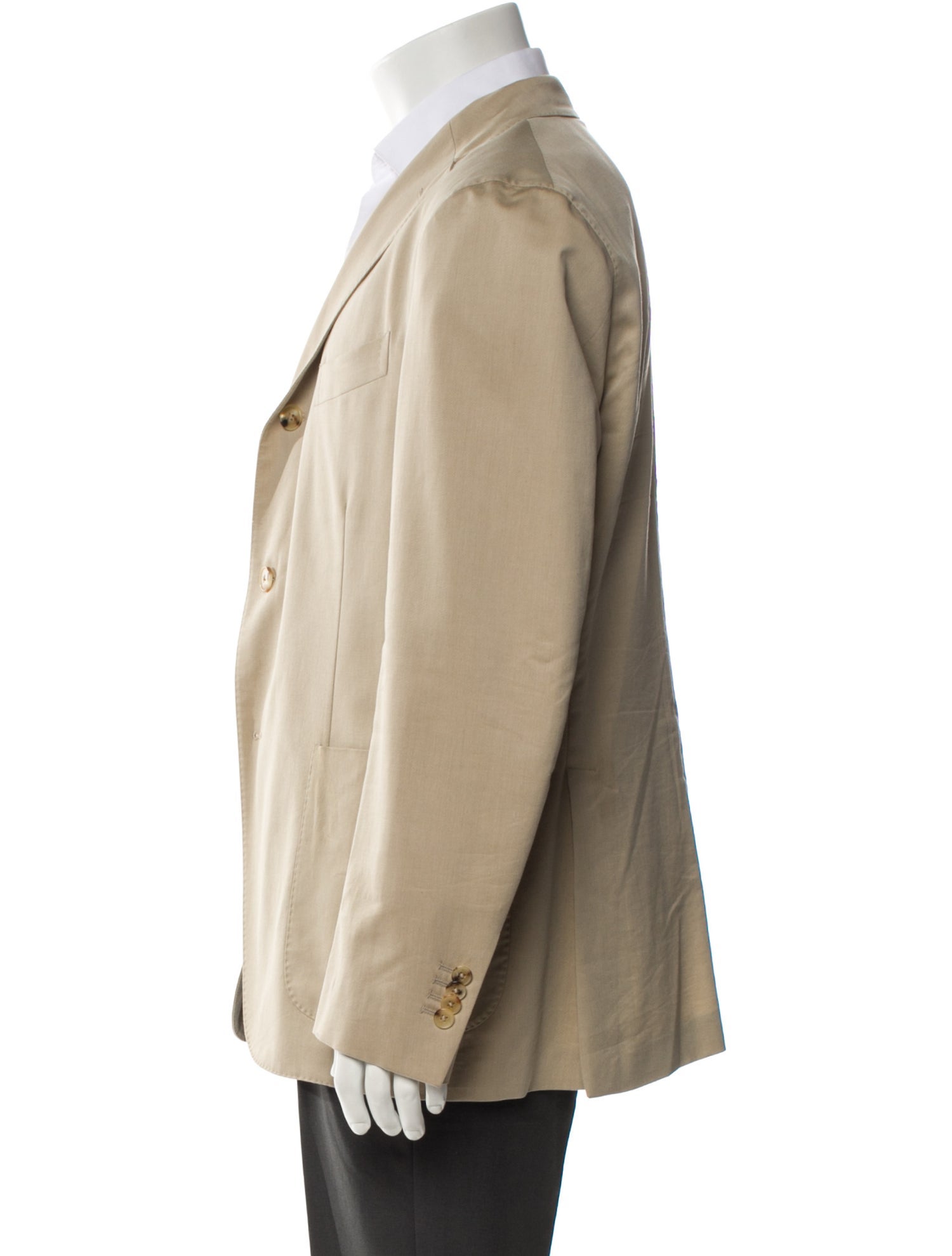 Boglioli Wool Blazer