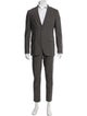 Boglioli Virgin Wool Two-Piece Suit