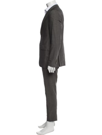 Boglioli Virgin Wool Two-Piece Suit