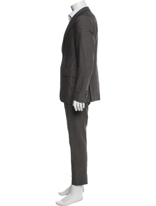 Boglioli Virgin Wool Two-Piece Suit
