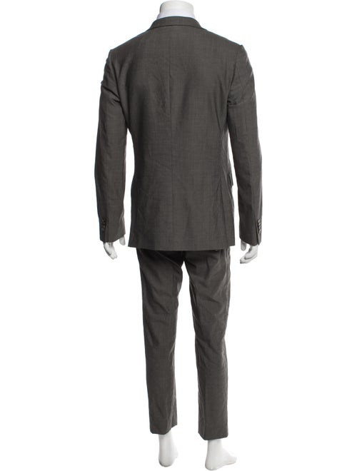 Boglioli Virgin Wool Two-Piece Suit