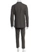 Boglioli Virgin Wool Two-Piece Suit