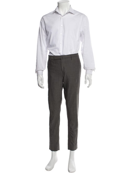 Boglioli Virgin Wool Two-Piece Suit