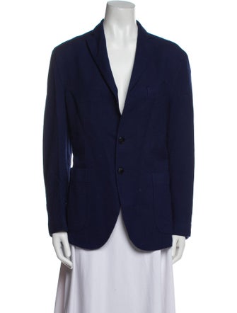 Boglioli Wool Blazer