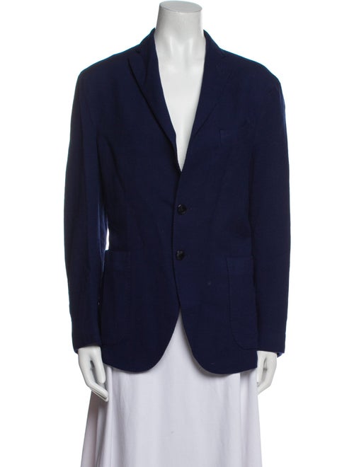 Boglioli Wool Blazer