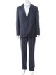 Boglioli Virgin Wool Two-Piece Suit