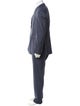 Boglioli Virgin Wool Two-Piece Suit