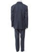 Boglioli Virgin Wool Two-Piece Suit