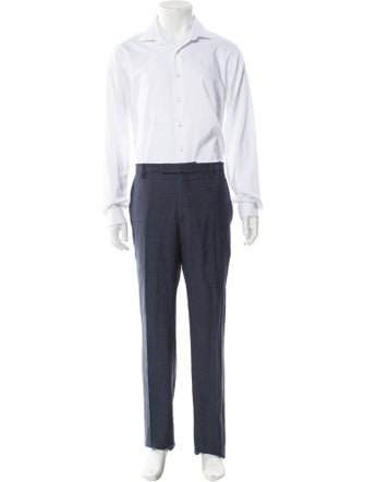 Boglioli Virgin Wool Two-Piece Suit