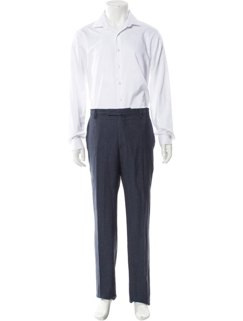Boglioli Virgin Wool Two-Piece Suit