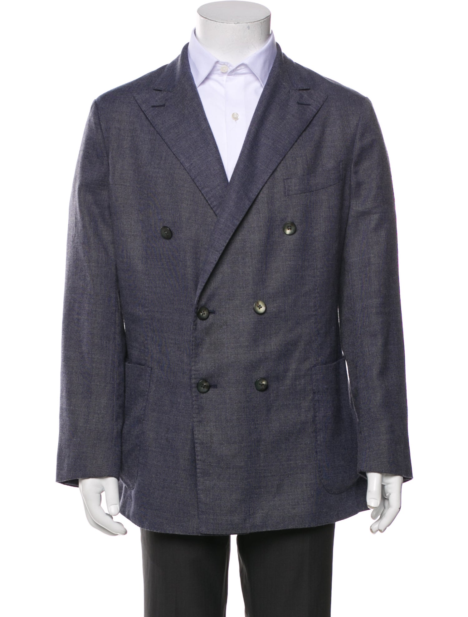Boglioli Wool Blazer