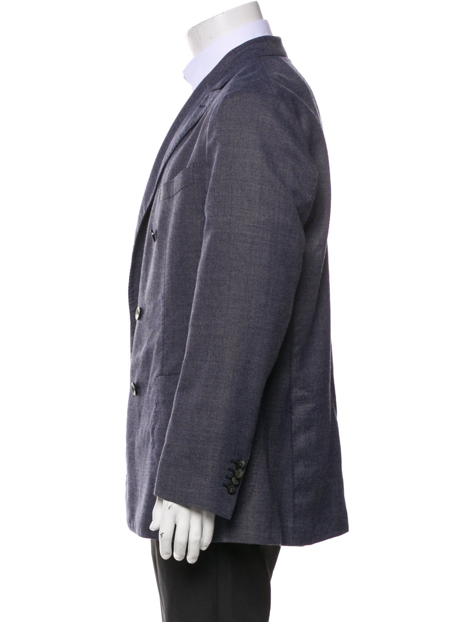 Boglioli Wool Blazer