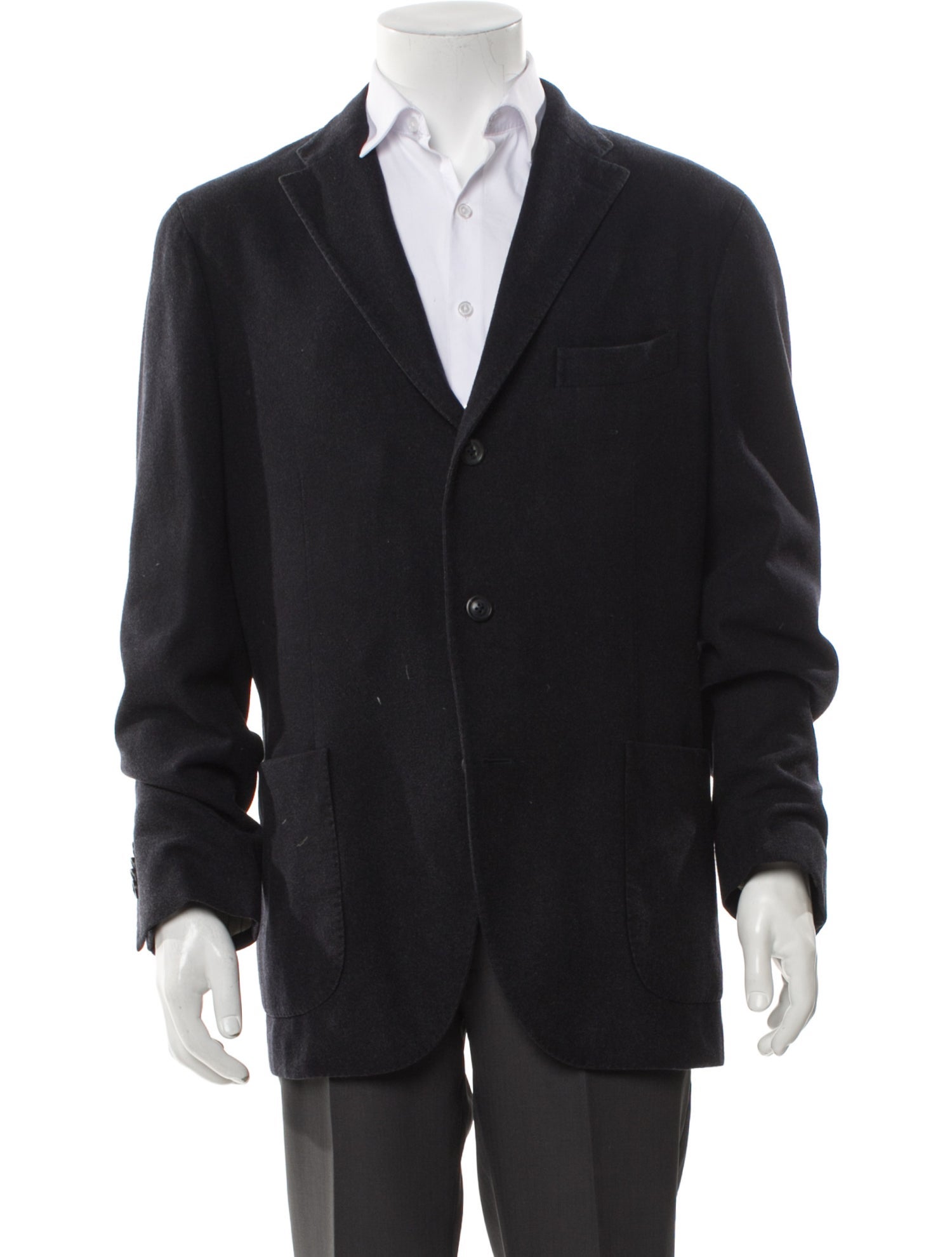 Boglioli Wool Jacket