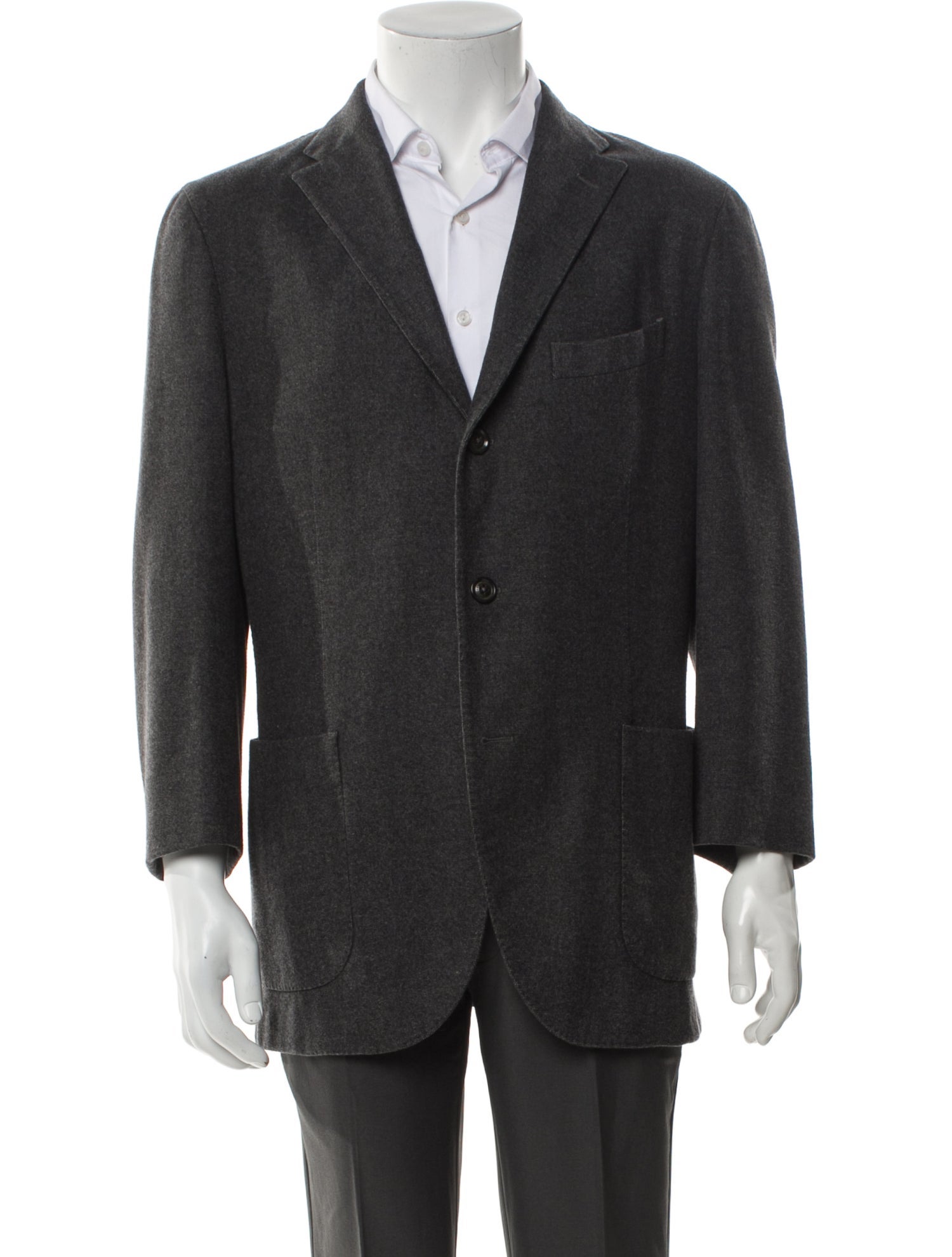 Boglioli Wool Blazer