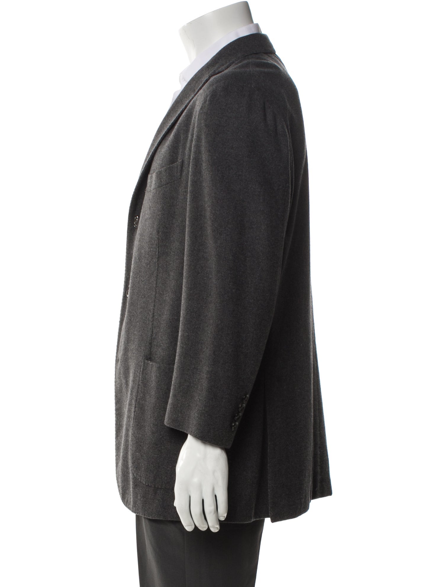 Boglioli Wool Blazer