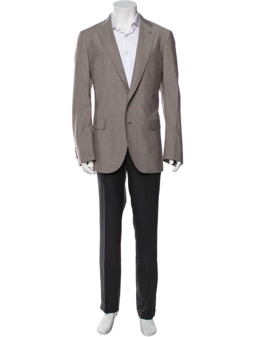 Boglioli Virgin Wool Blazer