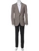 Boglioli Virgin Wool Blazer