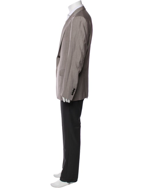 Boglioli Virgin Wool Blazer