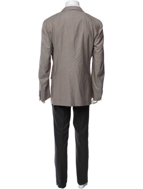 Boglioli Virgin Wool Blazer