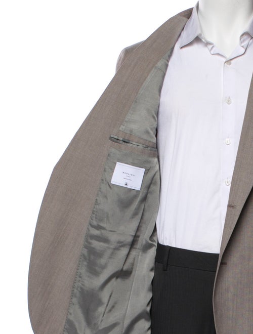 Boglioli Virgin Wool Blazer