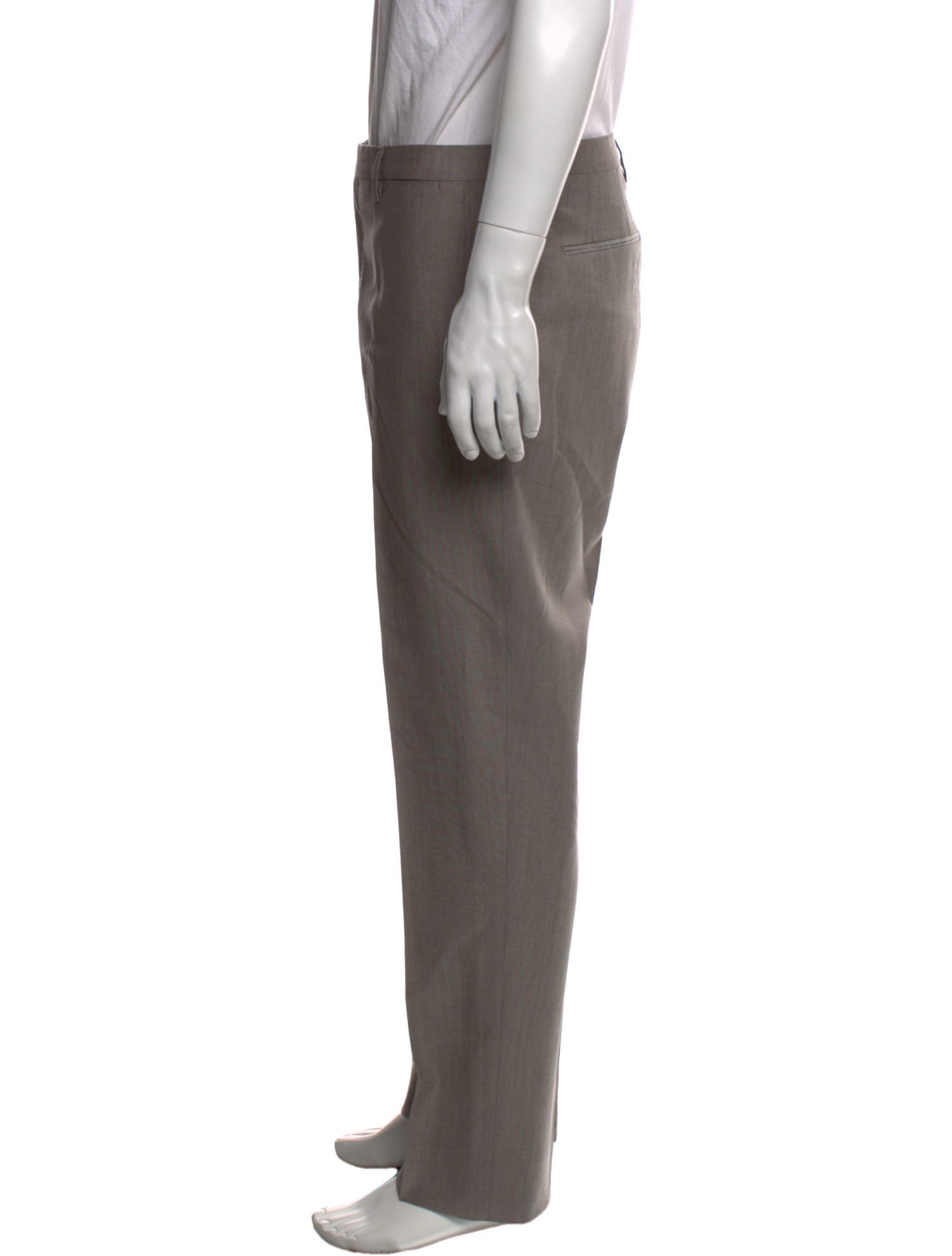 Boglioli Virgin Wool Pants