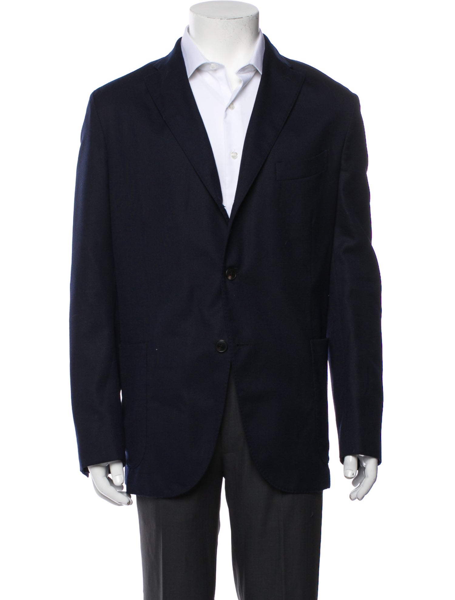 Boglioli Wool Blazer