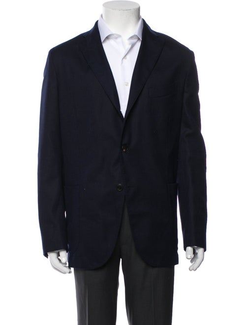 Boglioli Wool Blazer