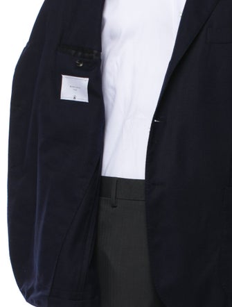 Boglioli Wool Blazer