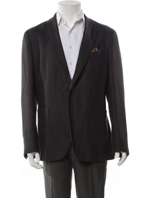 Boglioli Virgin Wool Blazer